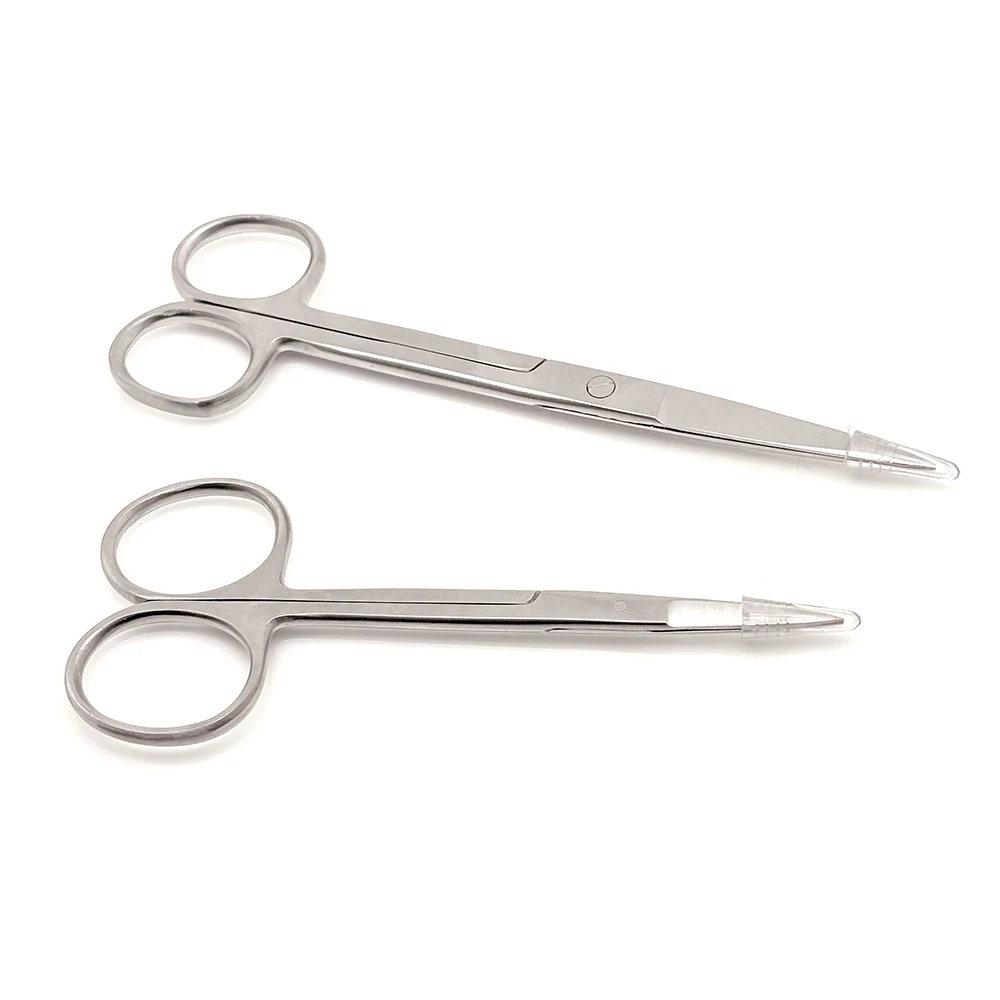 Rechte chirurgische schaar van - Medical Scissors recensie en prijs