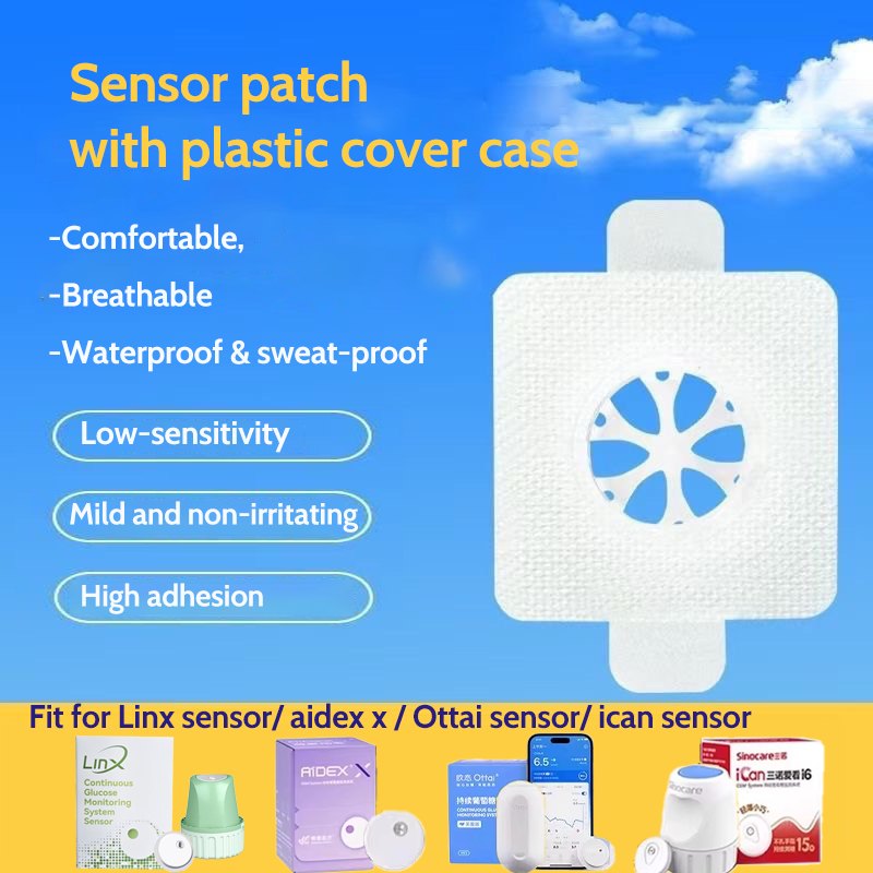 Linx Sensor patch Medische kle - Medical Tape recensie en prijs