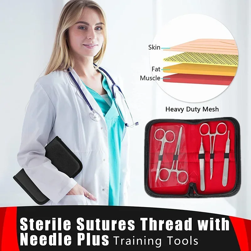Medische studenten Hechtingsoe - Medical Gloves recensie en prijs