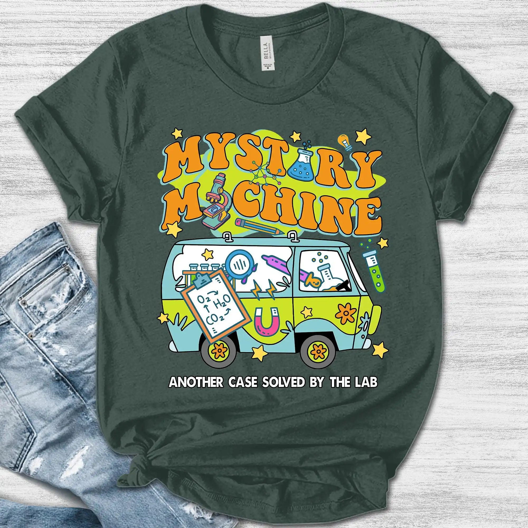Lab Week 2025 shirt Medische T - Medical Lab Week 2025 recensie en prijs