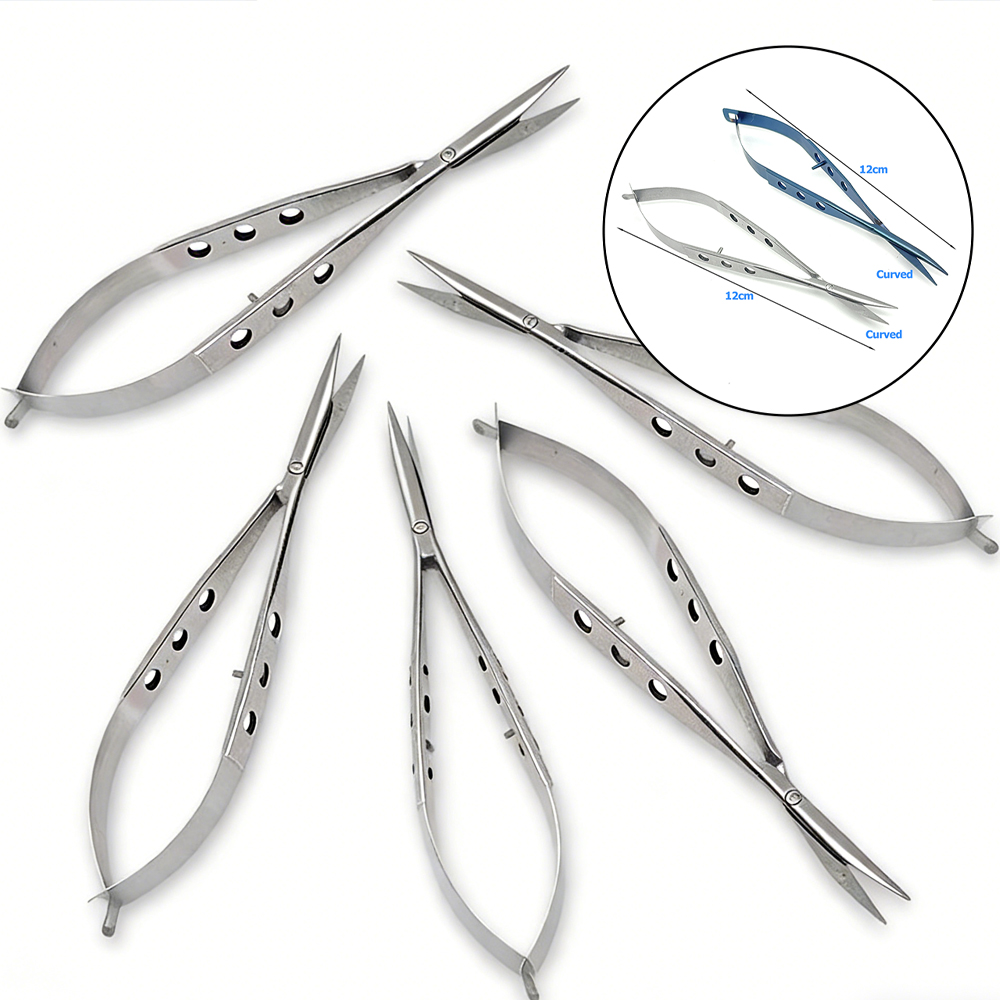 5 stks Conjunctivaal Oog Schaa - Medical Scissors recensie en prijs