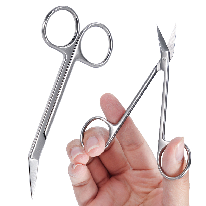 1 st Dental Micro Schaar Gebog - Medical Scissors recensie en prijs