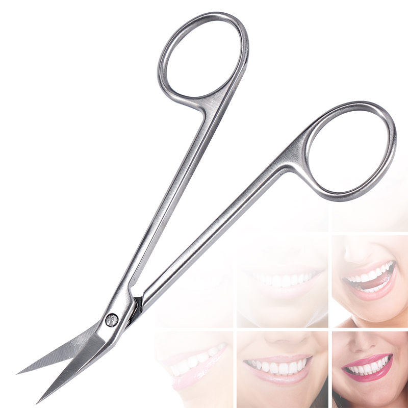 1 st Dental Micro Schaar Gebog - Medical Scissors recensie en prijs