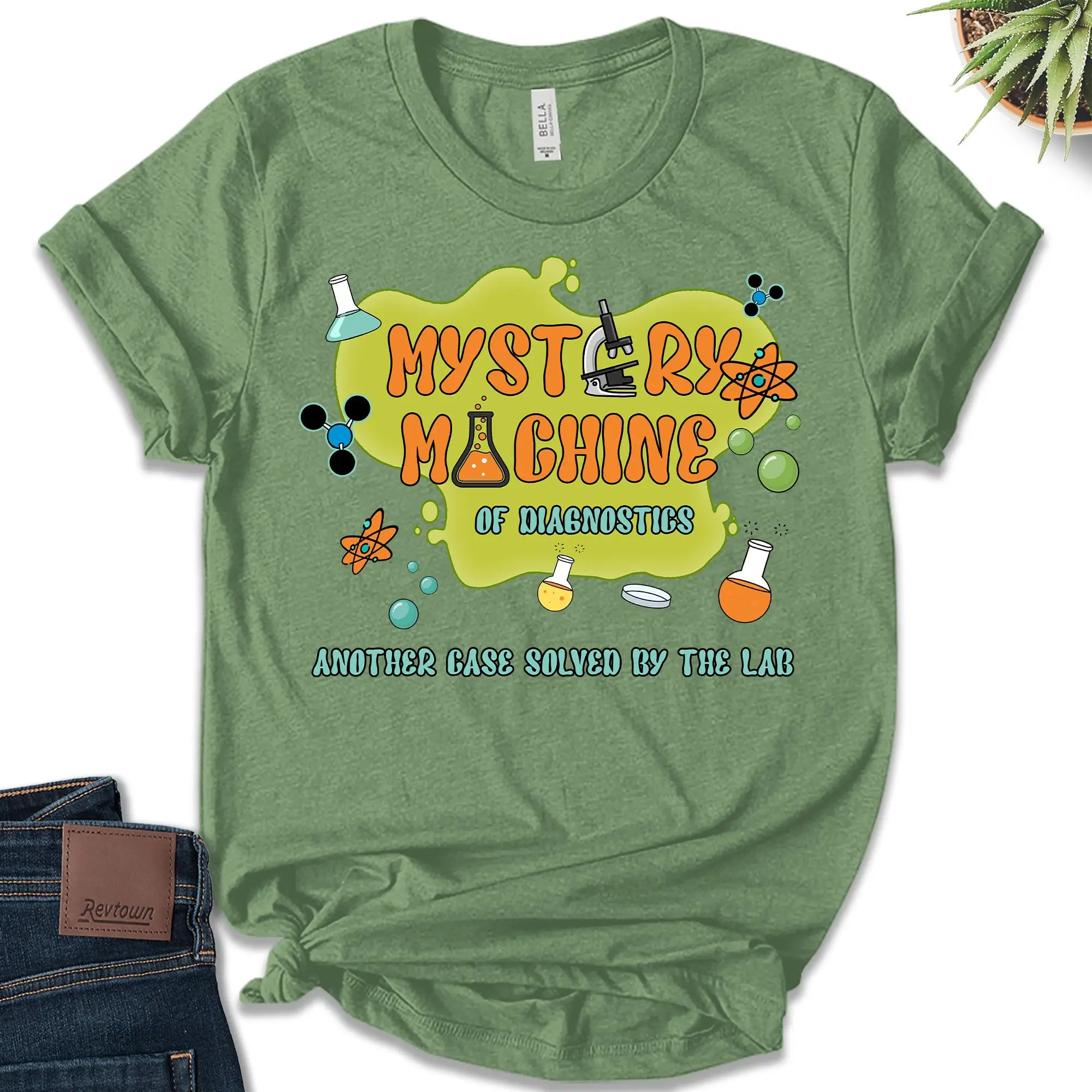 Lab Week 2025 T-shirt Laborato - Medical Lab Week 2025 recensie en prijs