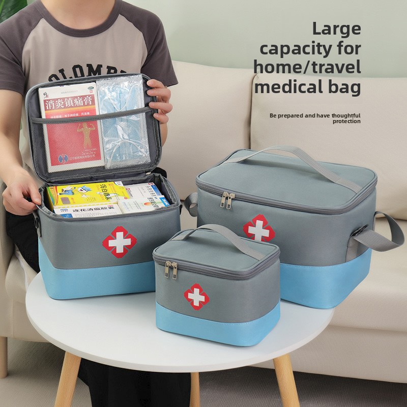 Huishoudelijke medicijnkist me - First Aid Kit recensie en prijs