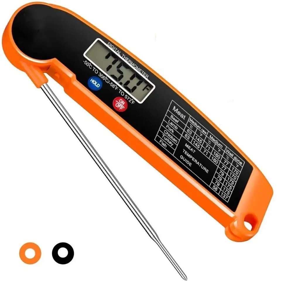 Waterdichte digitale keukenthe - Thermometer Digital recensie en prijs