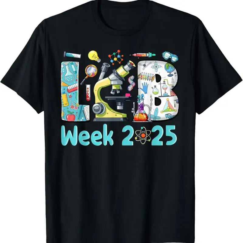 Retro Lab Week 2025 Medische W - Medical Lab Week 2025 recensie en prijs