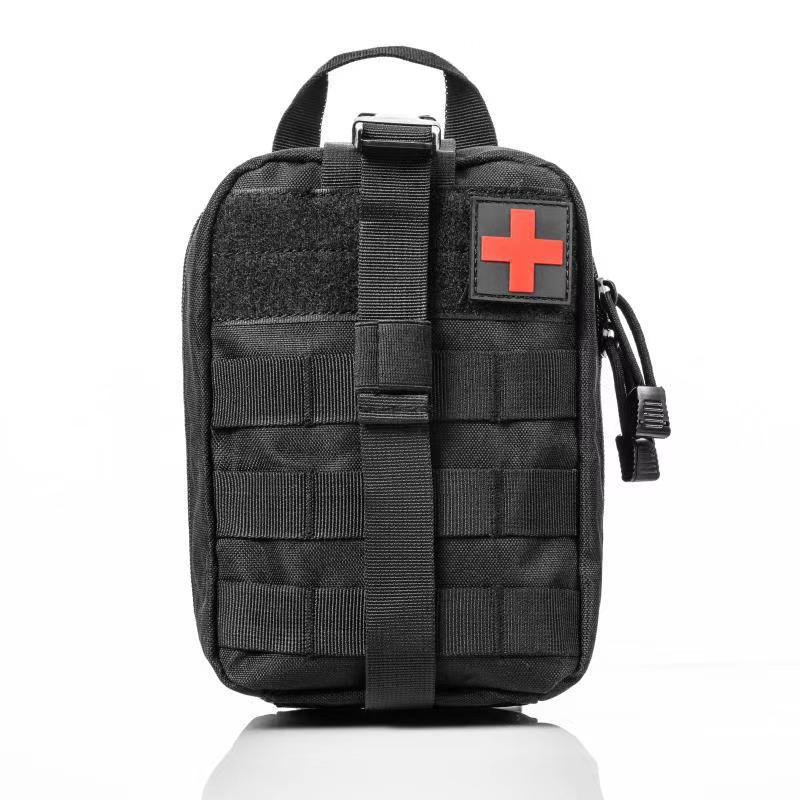 EHBO-sets Medische noodtas voo - First Aid Kit recensie en prijs