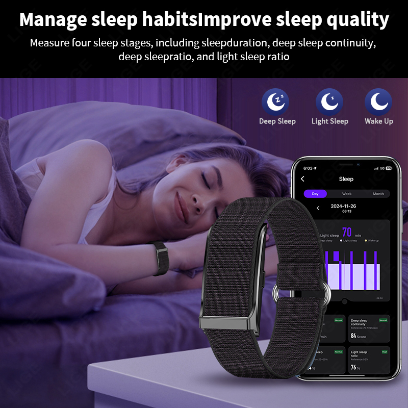 LUIK 100+ Sport Fitness Tracke - Blood Pressure Monitor recensie en prijs