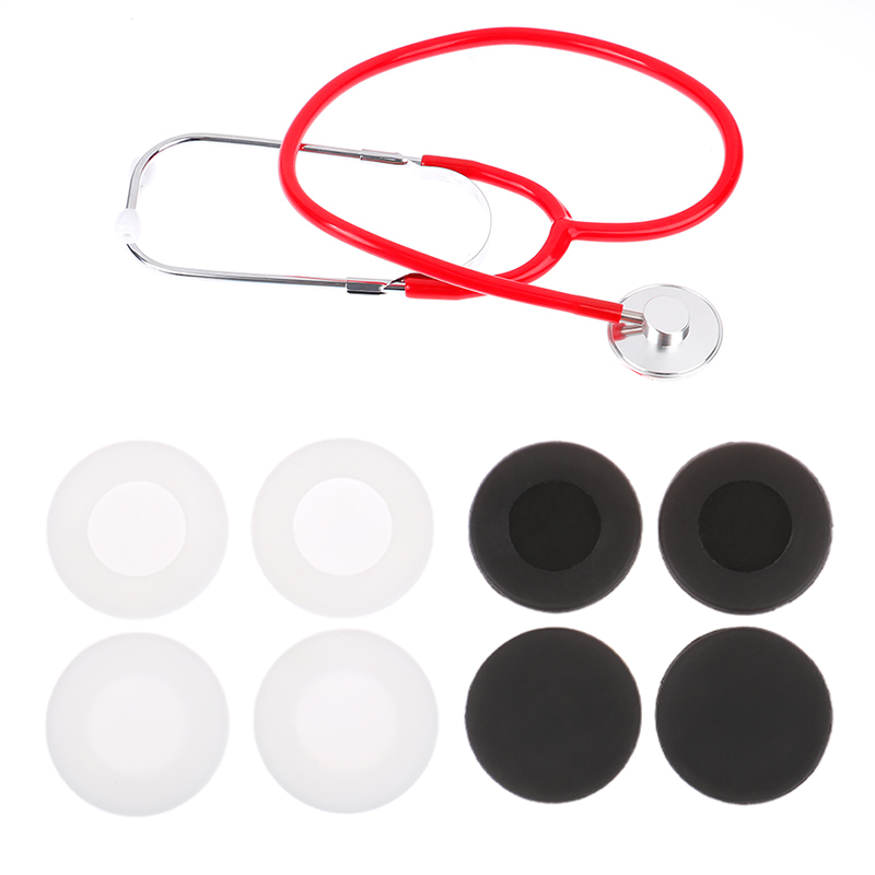 4 stks/set Siliconen Stethosco - Stethoscope recensie en prijs