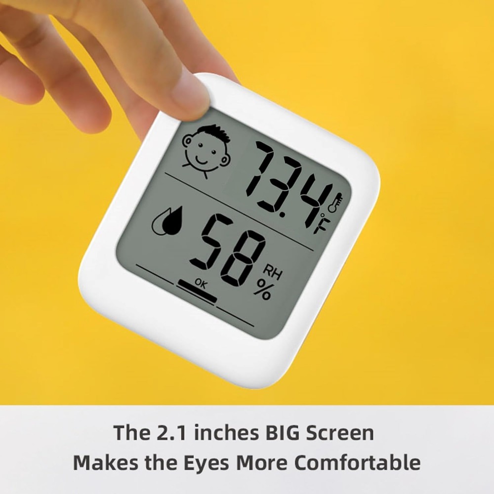 Set van 2 digitale thermometer - Thermometer Digital recensie en prijs