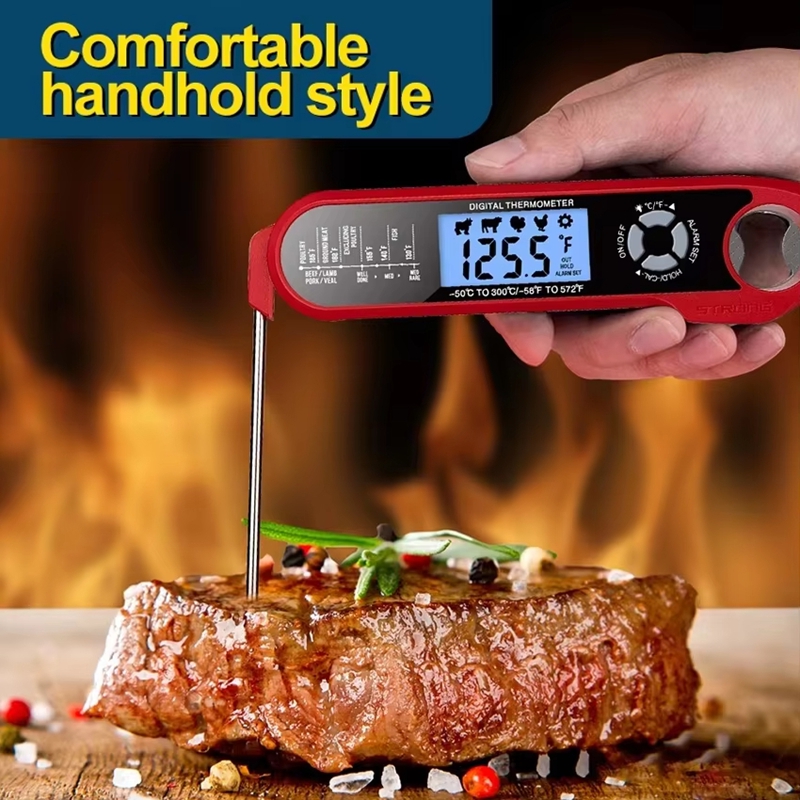 Vleesthermometer Digitale keuk - Thermometer Digital recensie en prijs