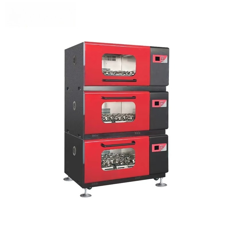 180L China Hoge-capaciteit Bac - Lab Incubator recensie en prijs