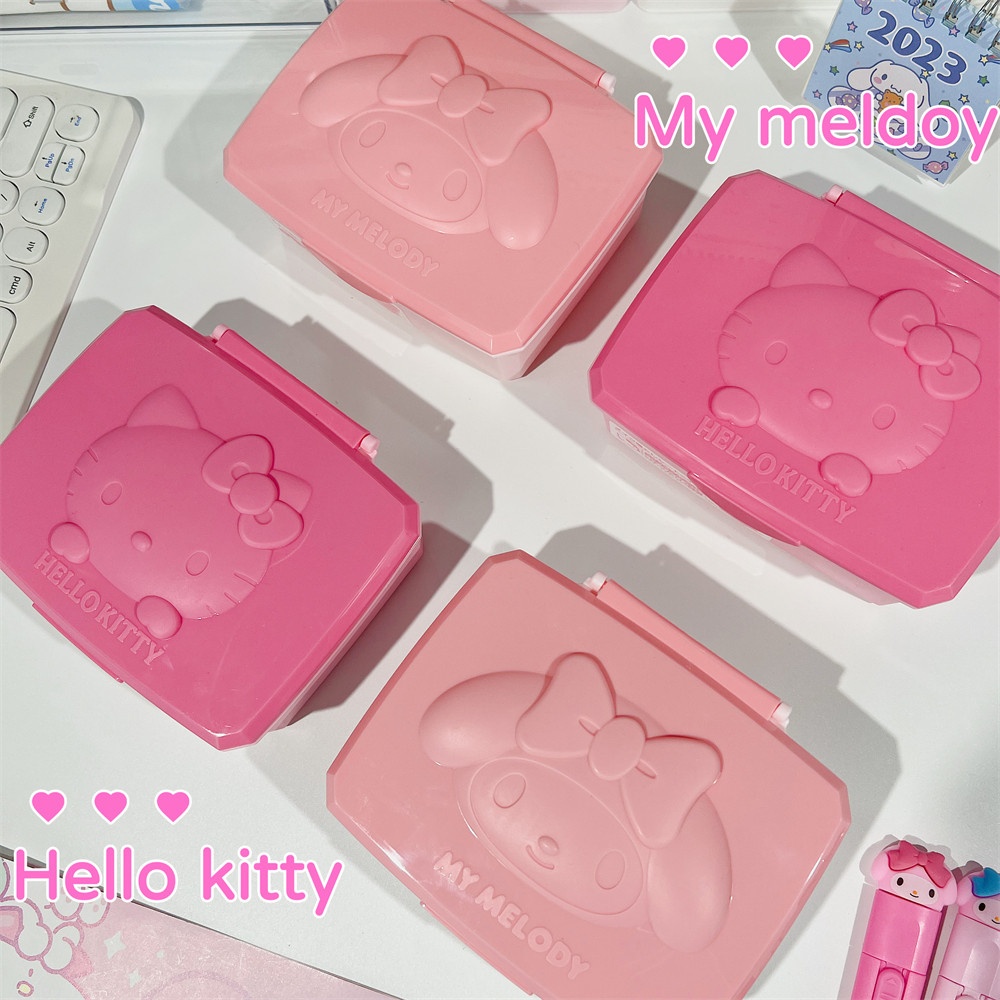Echte Sanrio Hello Kitty Melod - First Aid Kit recensie en prijs