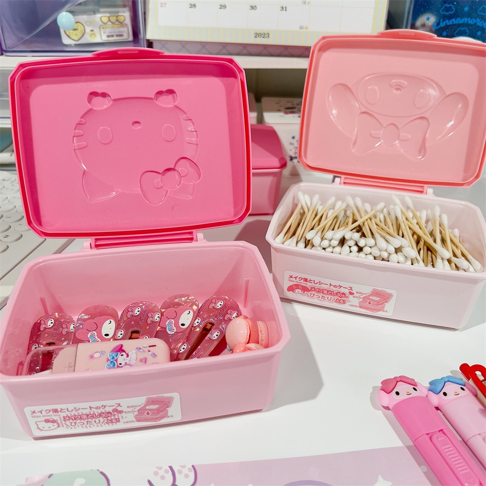 Echte Sanrio Hello Kitty Melod - First Aid Kit recensie en prijs