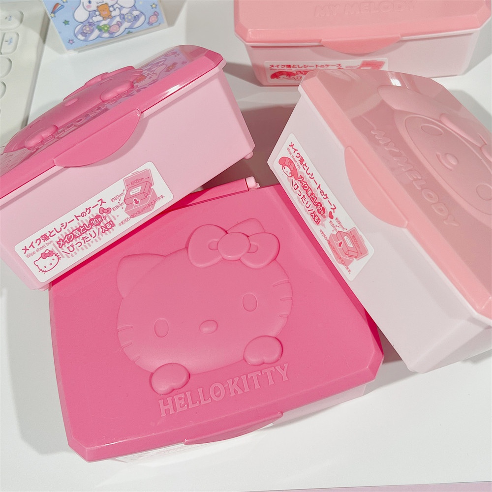 Echte Sanrio Hello Kitty Melod - First Aid Kit recensie en prijs
