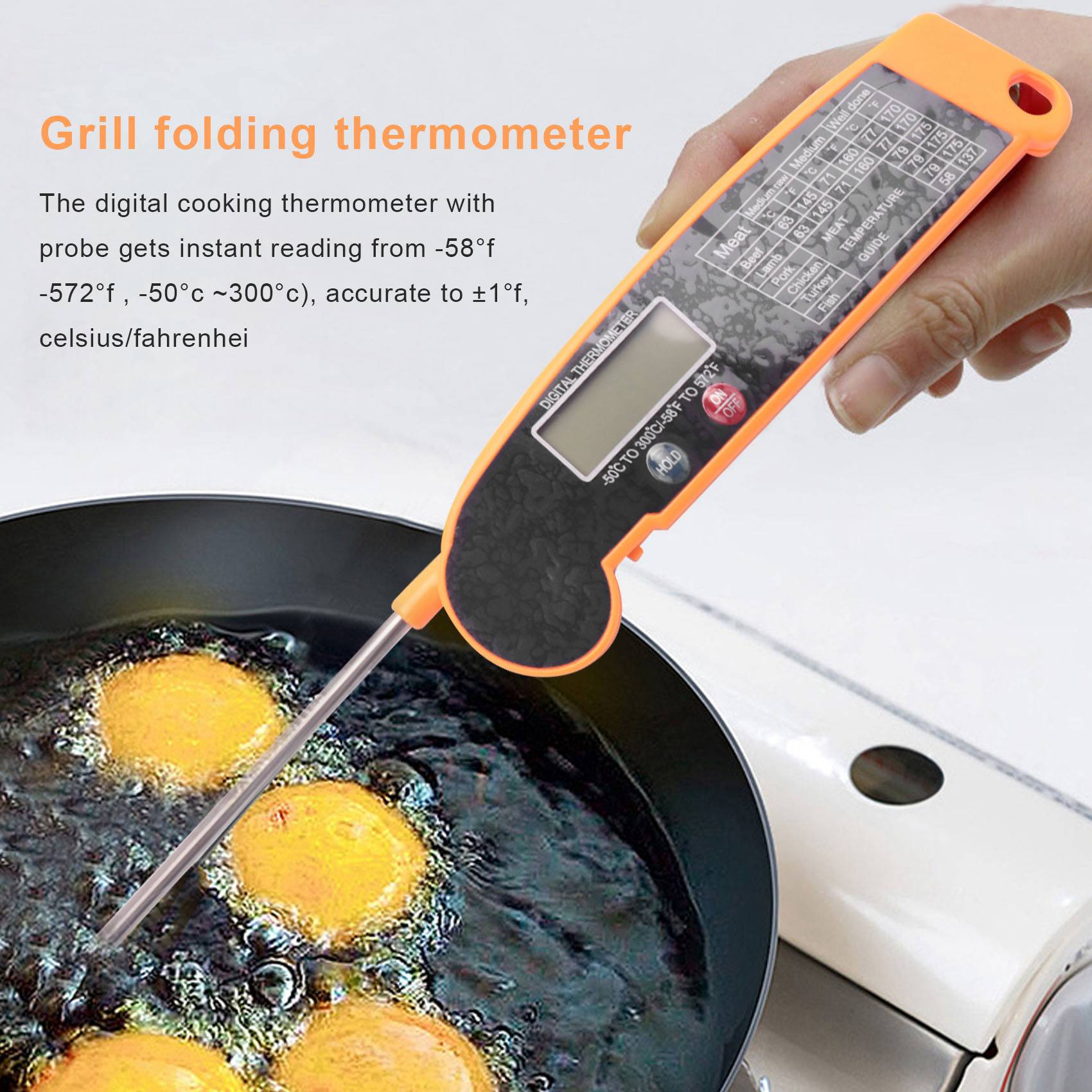 Digitale direct afleesbare vle - Thermometer Digital recensie en prijs