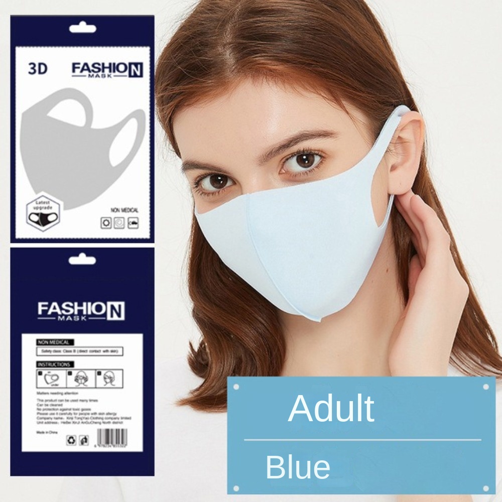 Nieuw ademend ijszijdemasker A - Surgical Mask recensie en prijs