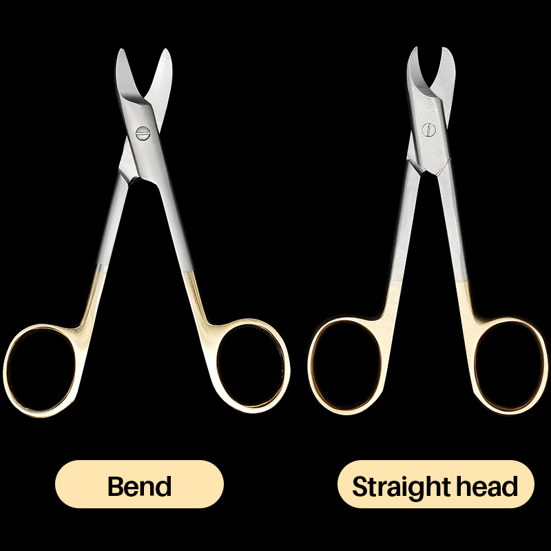 1 Pc Metalen Kroon Schaar Rvs  - Medical Scissors recensie en prijs
