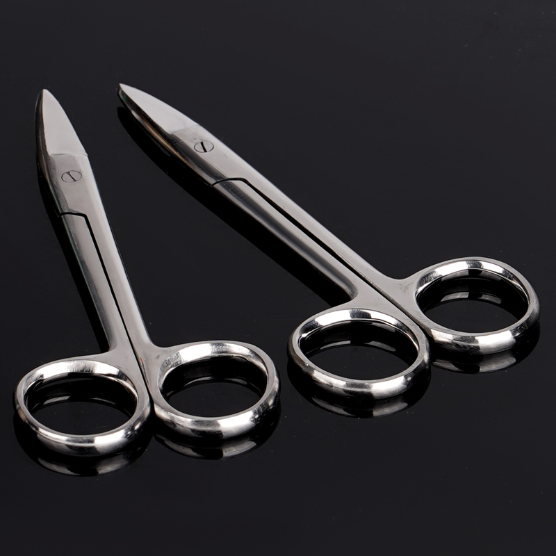 1 Pc Metalen Kroon Schaar Rvs  - Medical Scissors recensie en prijs