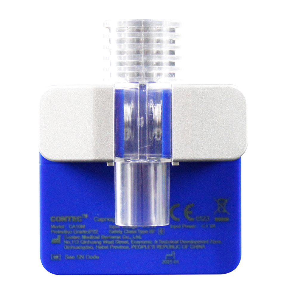 Veterinaire Etco2 Handheld Cap - Pulse Oximeter recensie en prijs