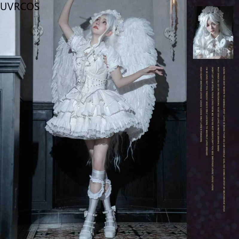 Victoriaanse gotische Lolita J - Bandage recensie en prijs