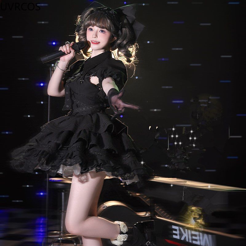 Victoriaanse gotische Lolita J - Bandage recensie en prijs
