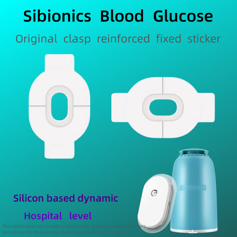 Sibionics Zelfklevende Medisch - Medical Tape recensie en prijs