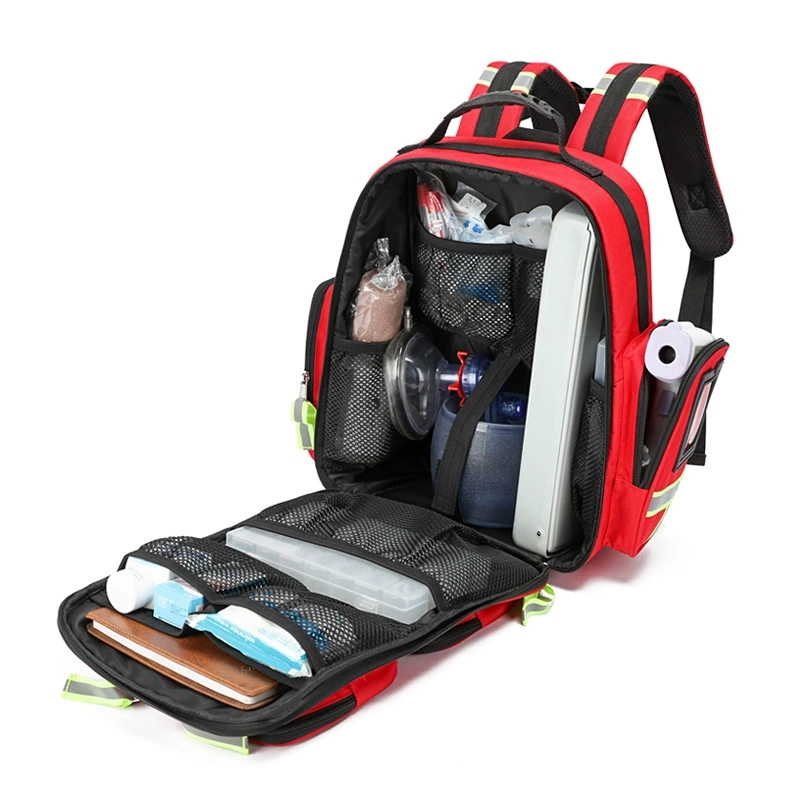 Auto-noodpakket, EHBO-rugzak,  - First Aid Kit recensie en prijs