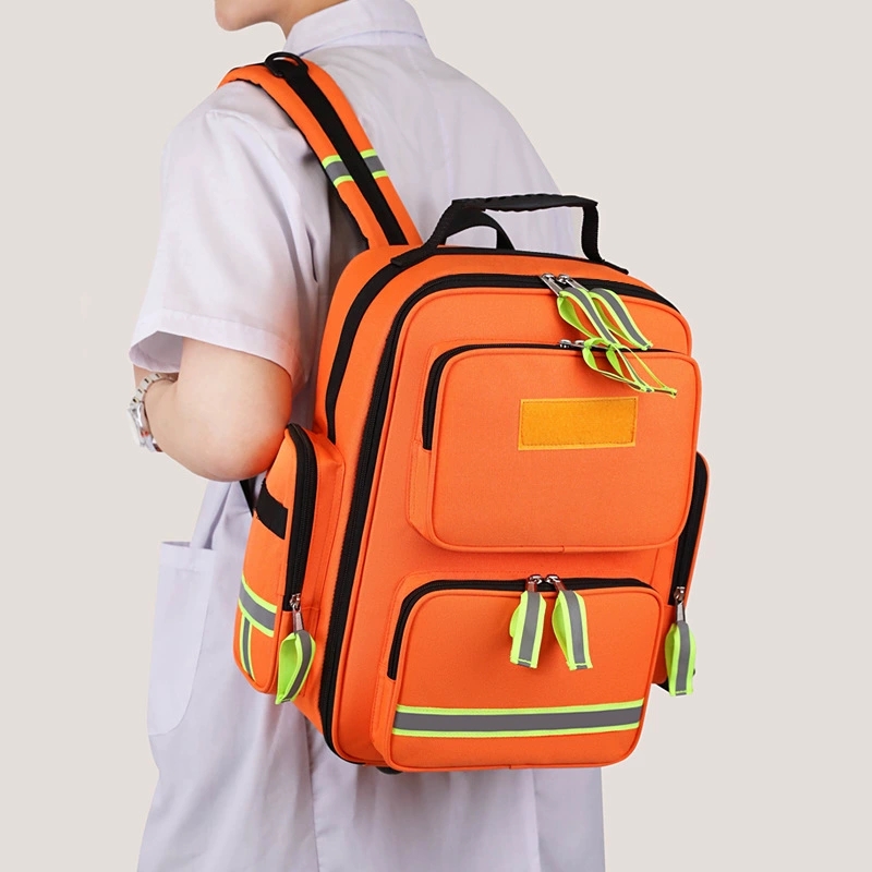 Auto-noodpakket, EHBO-rugzak,  - First Aid Kit recensie en prijs