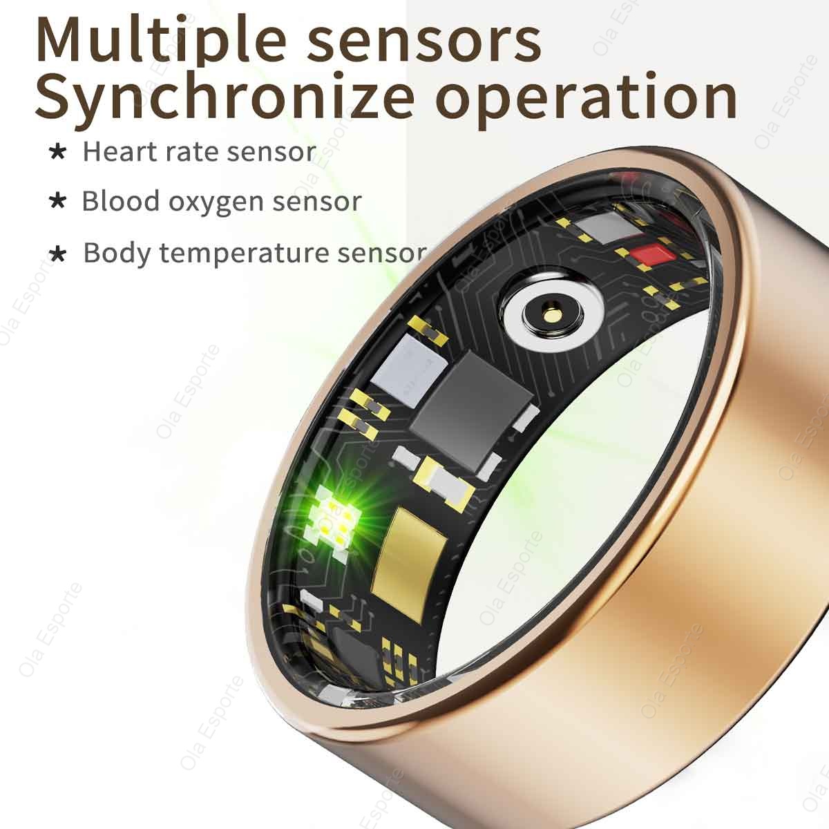 Nieuwe multifunctionele slimme - Blood Pressure Monitor recensie en prijs