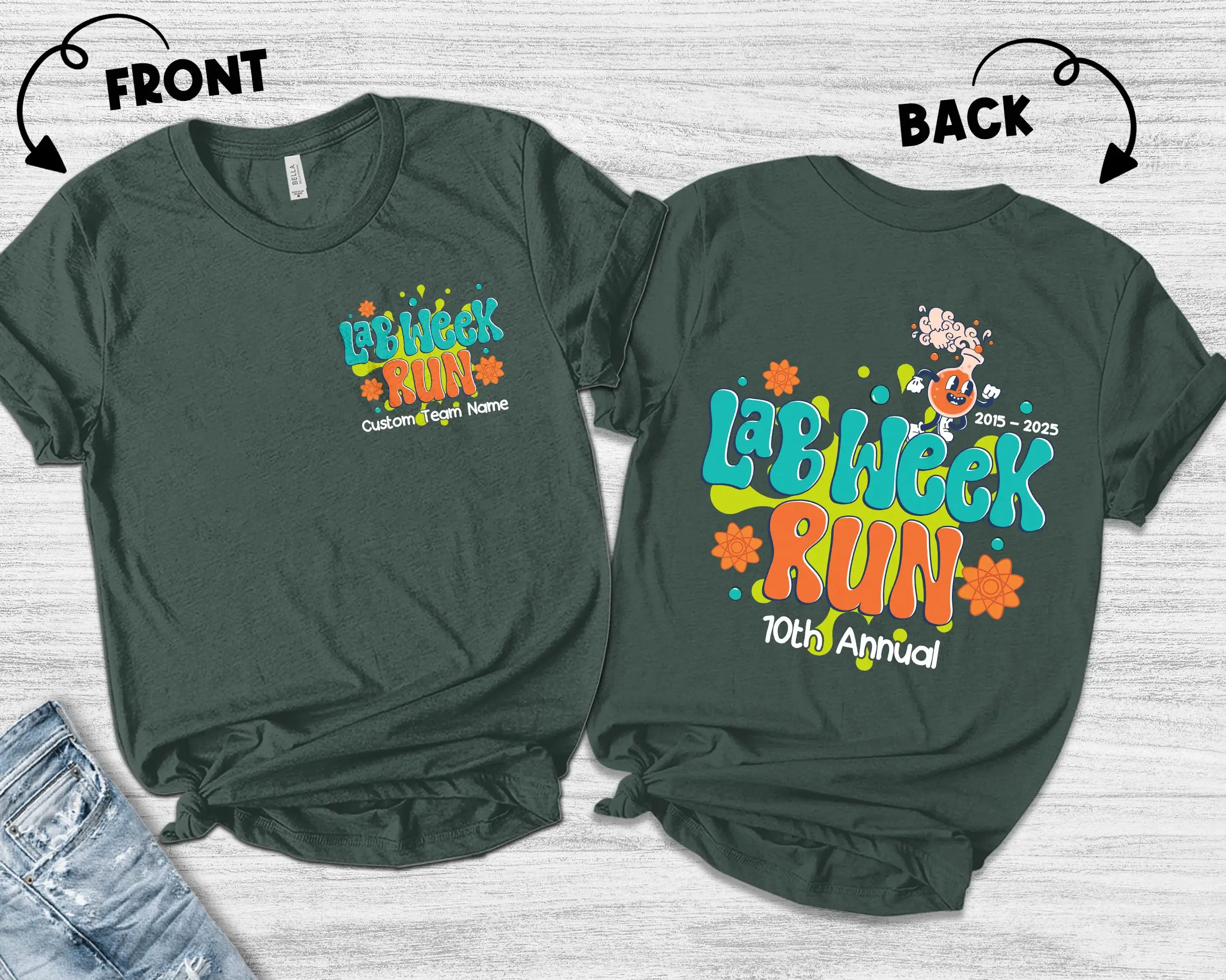 Lab Week 2025 shirt Medische t - Medical Lab Week 2025 recensie en prijs